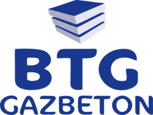 BTG GAZ BETON Logo PNG Vector