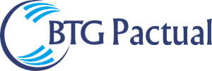 BTG Pactual Logo PNG Vector