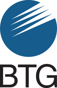 BTG plc Logo PNG Vector
