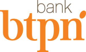 BTPN Bank Logo Vector