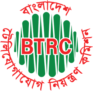 BTRC Logo PNG Vector
