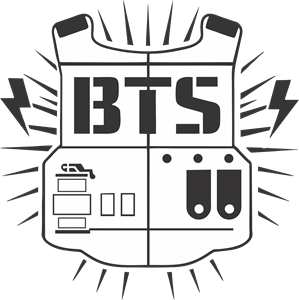 BTS Logo Vector (.CDR) Free Download