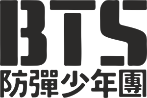 BTS Logo Vector