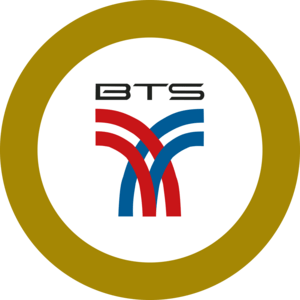 BTS Logo PNG Vector