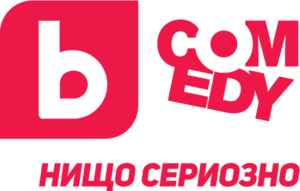 BTV Comedy Bulgaria Logo PNG Vector