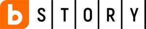 bTV Story Logo PNG Vector