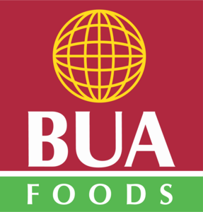 BUA Foods Logo PNG Vector