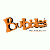 bubbles for events Logo PNG Vector