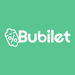 Bubilet Logo PNG Vector
