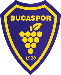 Bucaspor 1928 Logo Vector