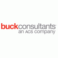 Buck Consultants Logo PNG Vector
