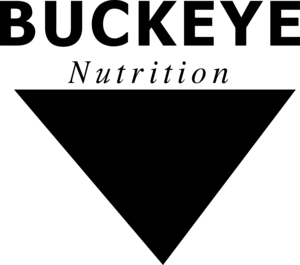 BUCKEYE Nutrition Logo PNG Vector