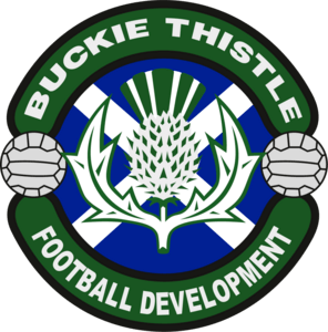 Buckie Thistle fc Schotland Logo PNG Vector