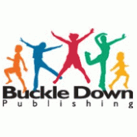 Buckle Down Publishing Logo PNG Vector
