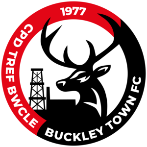 Buckley Town FC Logo PNG Vector
