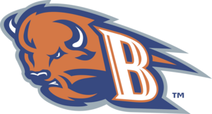 Bucknell Bison Logo PNG Vector