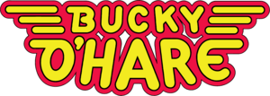 Bucky O'Hare TV Show Logo PNG Vector