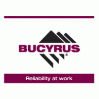 bucyrus Logo PNG Vector