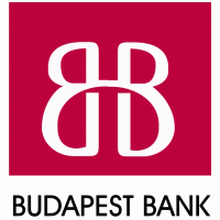 Budapest Bank Logo PNG Vector
