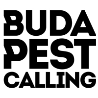 Budapest Calling Logo PNG Vector
