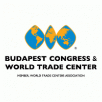 Budapest Congress & World Trade Center Logo Vector