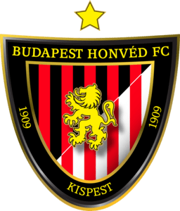 Budapest Honved FC (1902) Logo PNG Vector