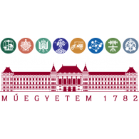 Budapest University Logo PNG Vector