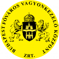 Budapest Vagyonkezelő Zrt. Logo Vector