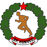 Budapesti Honved Logo Vector