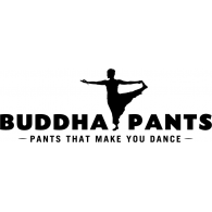 Buddha Pants Logo PNG Vector