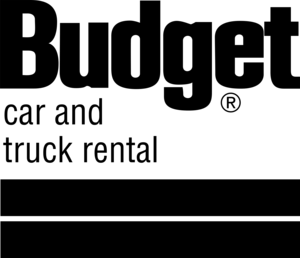 BUDGET CAR Logo PNG Vector