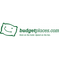 Budgetplaces Logo PNG Vector