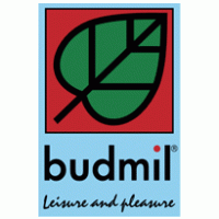 Budmil Logo Vector