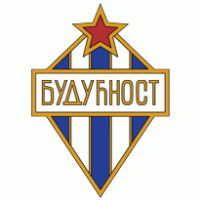 Buducnost Titograd (old) Logo Vector