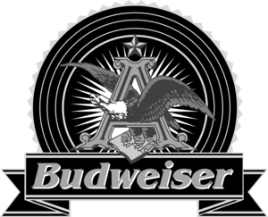 Budweiser Eagle Logo PNG Vector