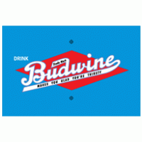 budwine Logo PNG Vector