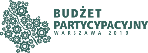 Budzet Partycypacyjny Warszawa Logo Vector