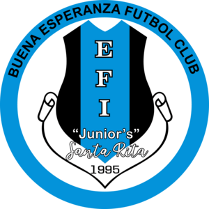 Buena Esperanza Fútbol Club de Santa Rita San Luis Logo PNG Vector