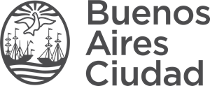 Buenos Aires Ciudad Logo Vector