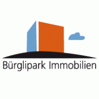 Buerglipark Immobilien AG Logo PNG Vector