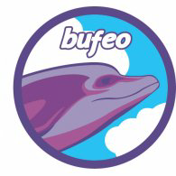Bufeo Logo PNG Vector