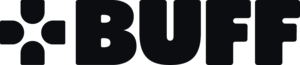 BUFF Game Logo PNG Vector