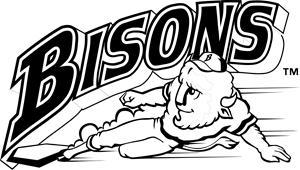 BUFFALO BISONS Logo Vector