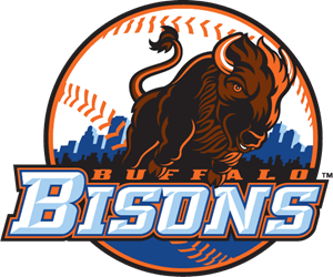 Buffalo Bisons Logo PNG Vector