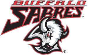 Buffalo Sabres wordmark 1996-2006 Logo PNG Vector