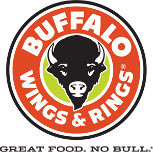 Buffalo Wings & Rings Logo PNG Vector