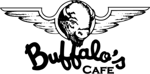 Buffalo's Cafe Logo PNG Vector