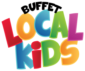 Buffet LOCAL KIDS Logo PNG Vector
