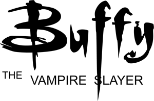 Buffy the Vampire Slayer Logo PNG Vector