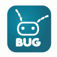Bug Logo PNG Vector